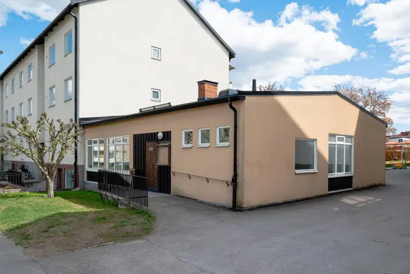 Apartment, 3 rooms, 125 m² in Nyköping