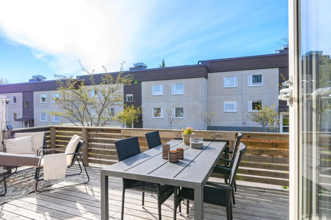 Apartment, Bågevägen 39C - Markplan, Sundsvall. Photo 1 of 1