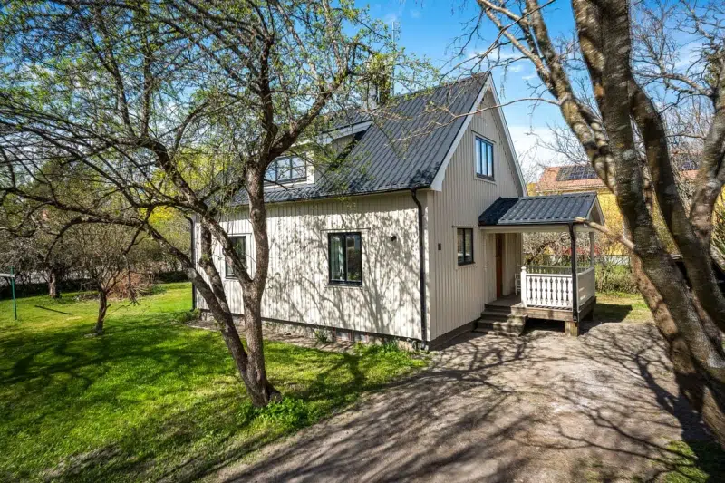 House, 4 rooms, 90 m² in Söderhamn