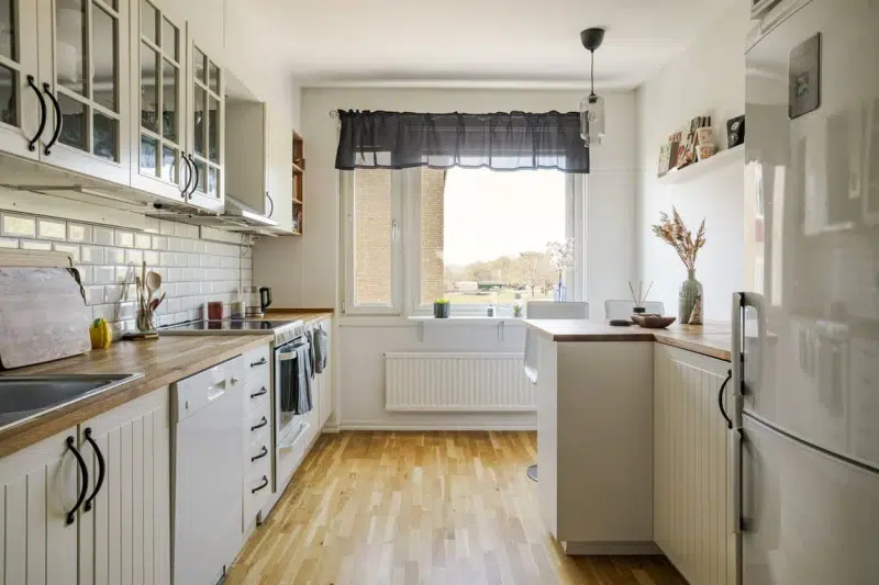 Apartment, 2 rooms, 56 m² in Kalmar