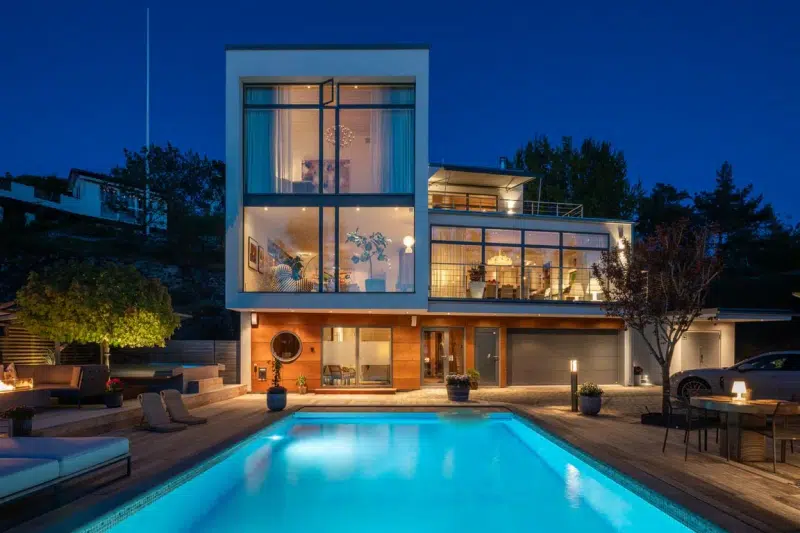 Villa, 9 rum, 344 m² i Kungsbacka