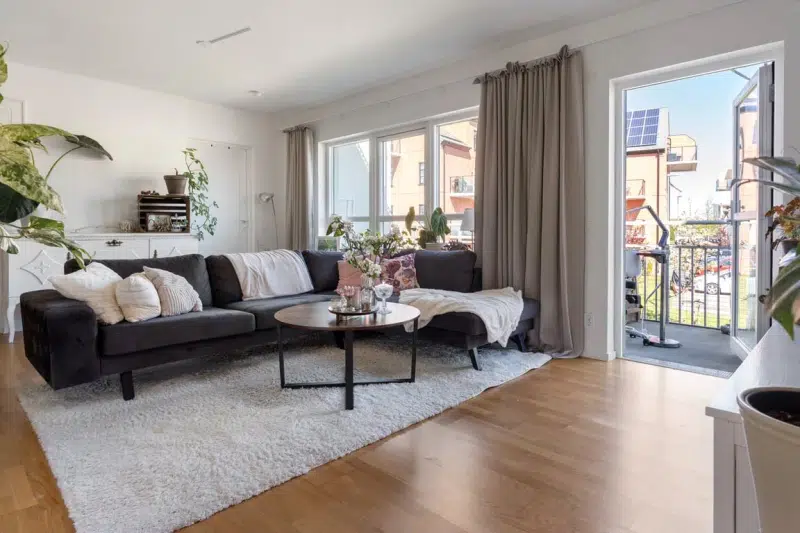 Lägenhet, 3 rum, 68 m² i STAFFANSTORP