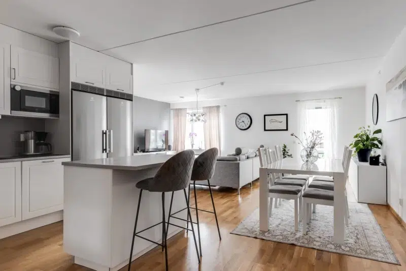 Apartment, 4 rooms, 102 m² in Örebro