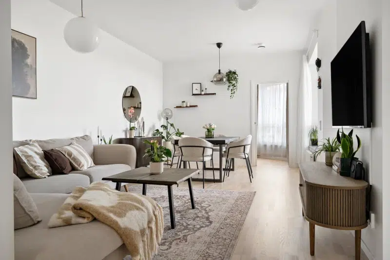 Apartment, 4 rooms, 94 m² in Lund