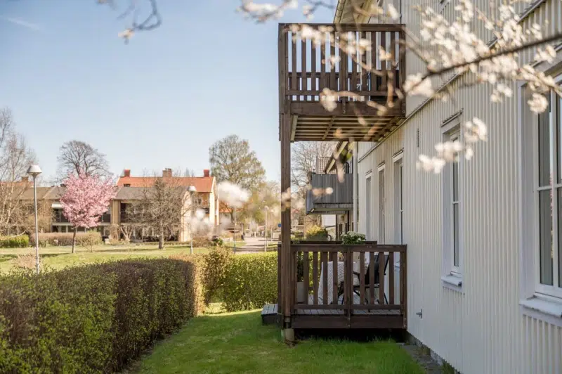 Apartment, 2 rooms, 52 m² in Karlstad