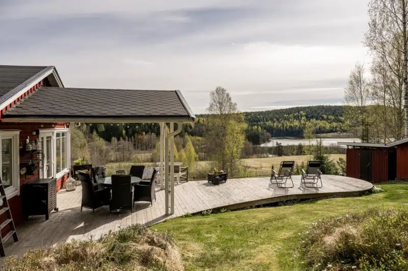 Fritidshus, 2 rum, 46 m² i Kil