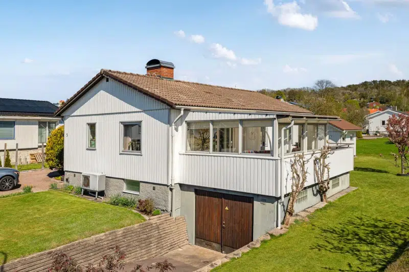 House, 3 rooms, 86 m² in Mölndal