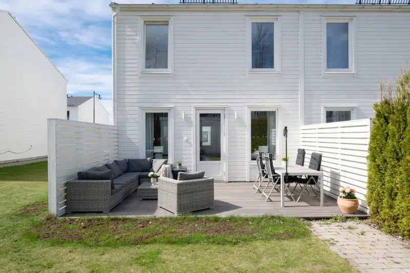 Semi-detached/terraced, 5 rooms, 130 m² in Haninge