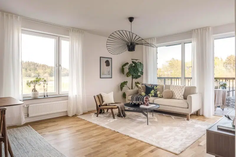 Apartment, 4 rooms, 95 m² in Ekerö