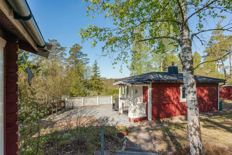 Holiday home, 2 rooms, 30 m² in Oxelösund