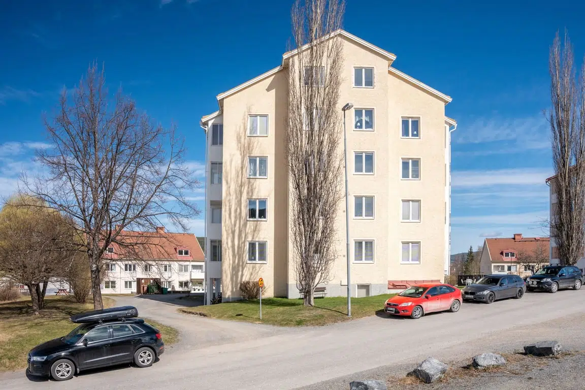 Bild 1 av 1 på Gränsgatan 3