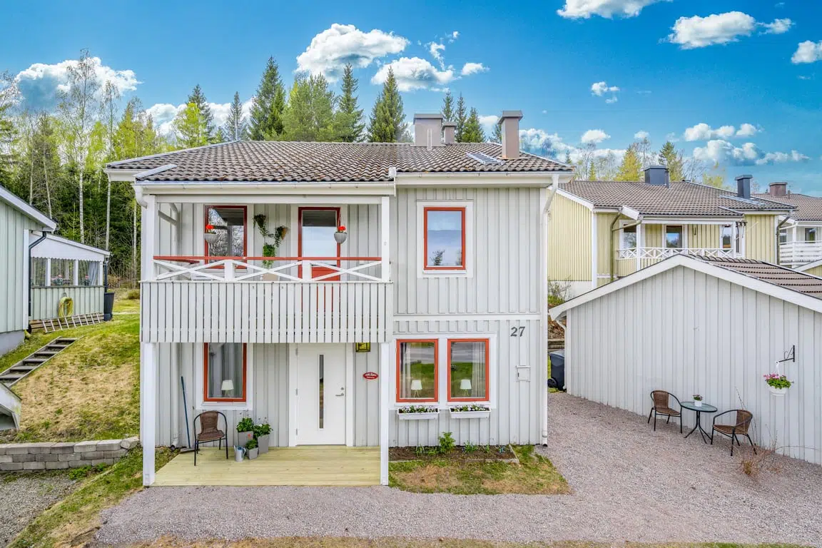 Image 1 of 1 of Hästskovägen 27