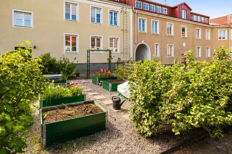 Apartment, 2 rooms, 70 m² in Kalmar