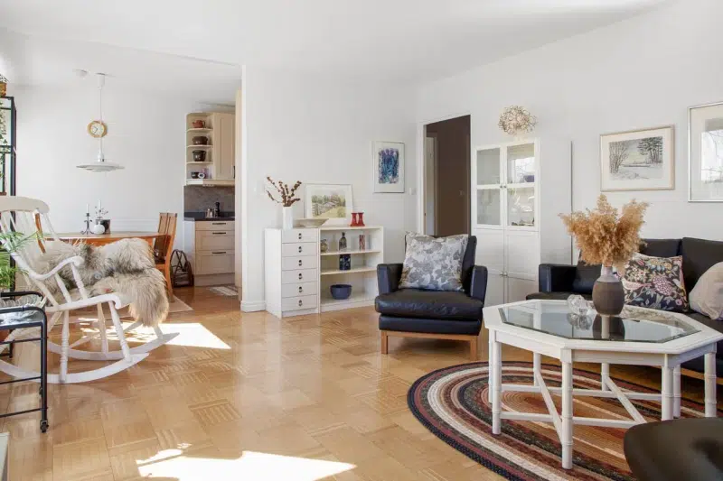 Apartment, 3 rooms, 78 m² in Nyköping