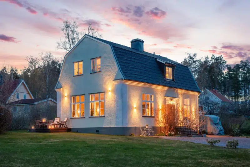 House, 5 rooms, 167 m² in Nyköping