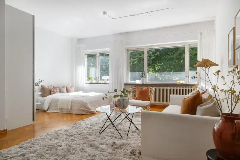 Apartment, 1 room, 47 m² in Lund