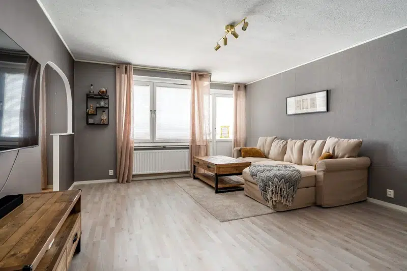 Lägenhet, 1 rum, 44 m² i Sandviken