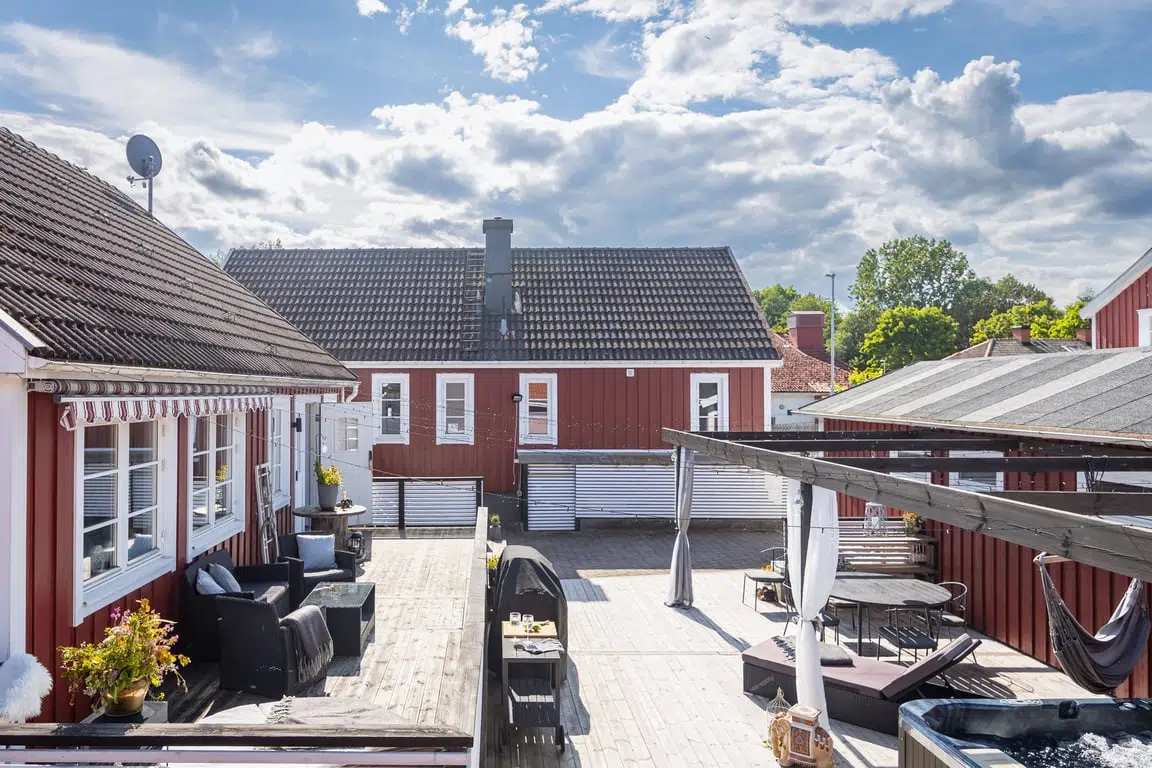 House, Magasinsgatan 30, Gävle. Photo 1 of 1