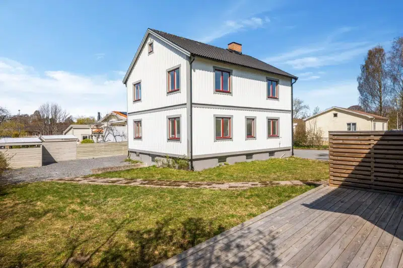 Villa, 10 rum, 160 m² i Haninge