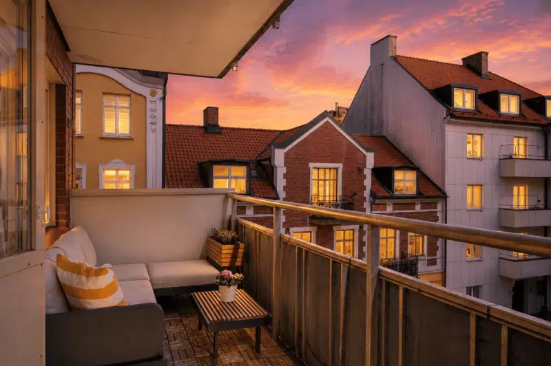 Lägenhet, 2 rum, 68 m² i Helsingborg
