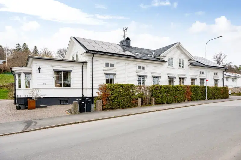 Apartment, 7 rooms, 204 m² in Jönköping