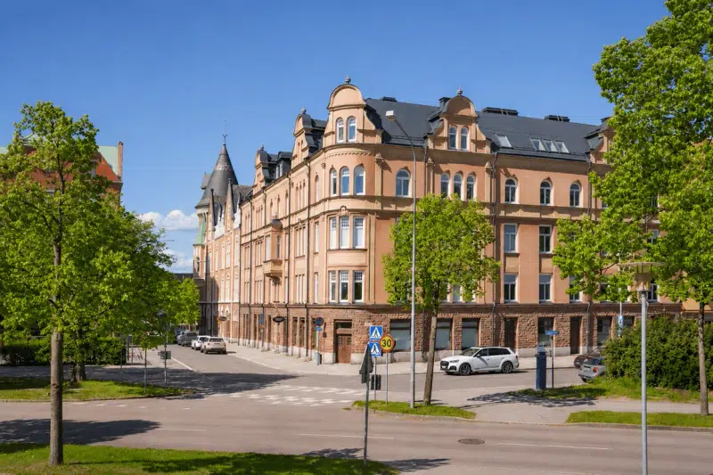 Apartment, 2 rooms, 70 m² in Gävle
