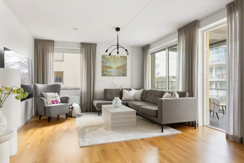 Apartment, 3 rooms, 78 m² in Södertälje