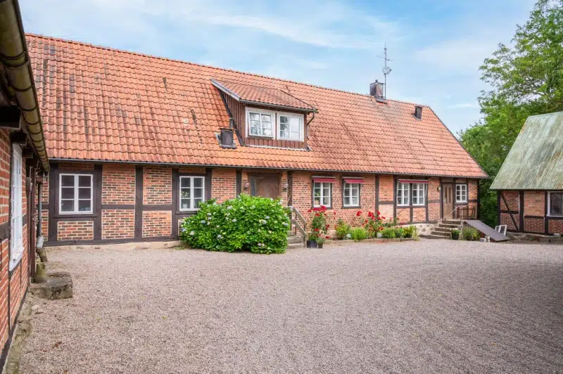 Farm in Bjuv