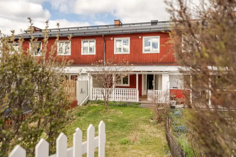 Par-/radhus, 3 rum, 73 m² i Sandviken