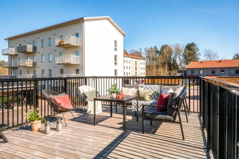 Apartment, 3 rooms, 68 m² in Kungälv