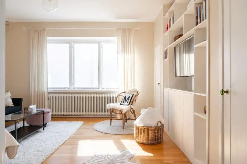 Apartment, 1 room, 44 m² in Helsingborg