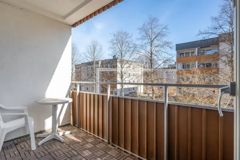 Apartment, 3 rooms, 82 m² in Haninge