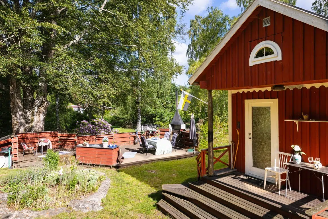 Holiday home, Bågsjövägen 10, Ronneby. Photo 1 of 1