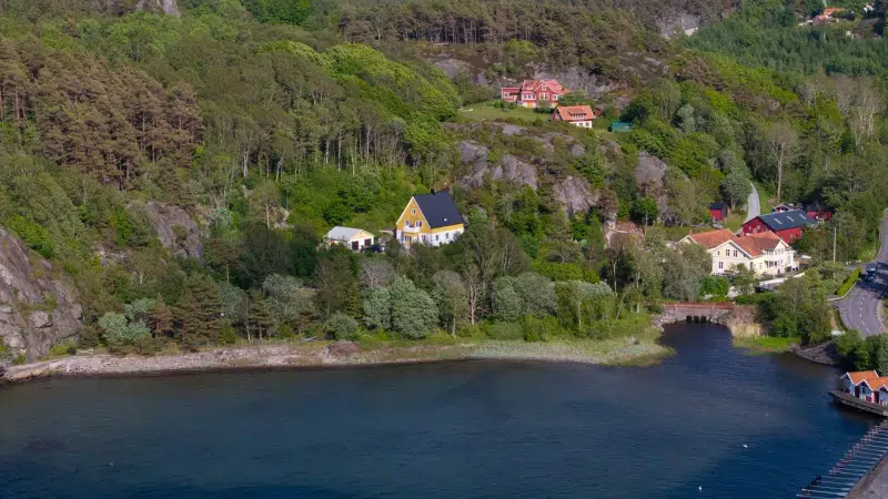 House, 8 rooms, 200 m² in Orust