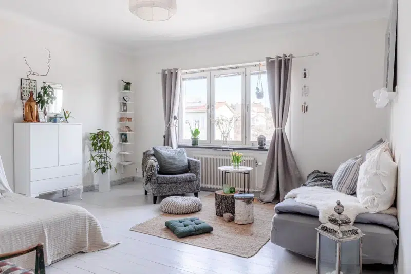 Apartment, 1 room, 42 m² in Nyköping