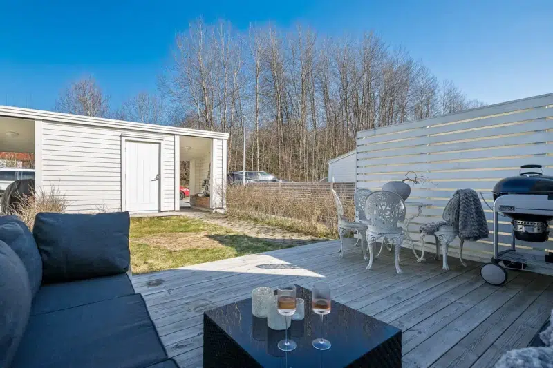 Par-/radhus, 4 rum, 100 m² i Haninge