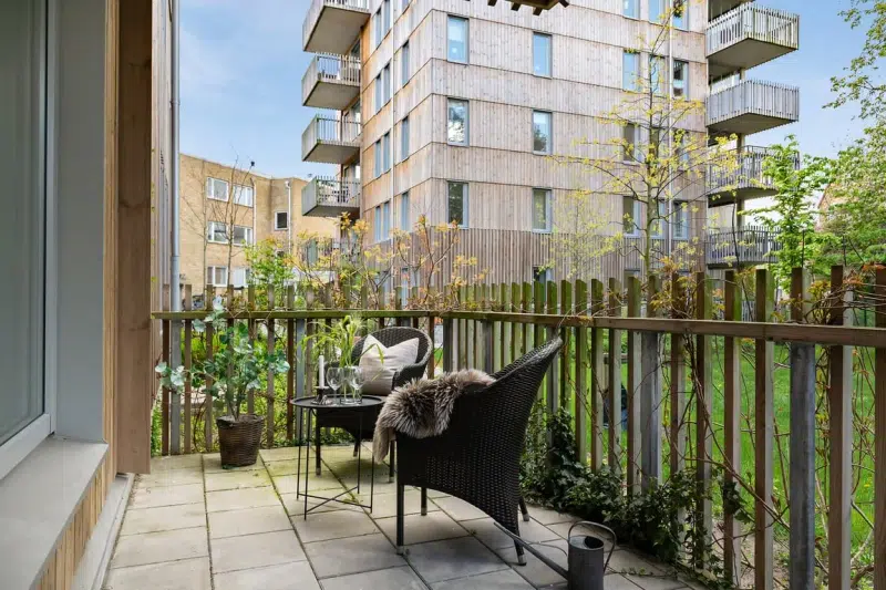 Apartment, 2 rooms, 54 m² in Lund