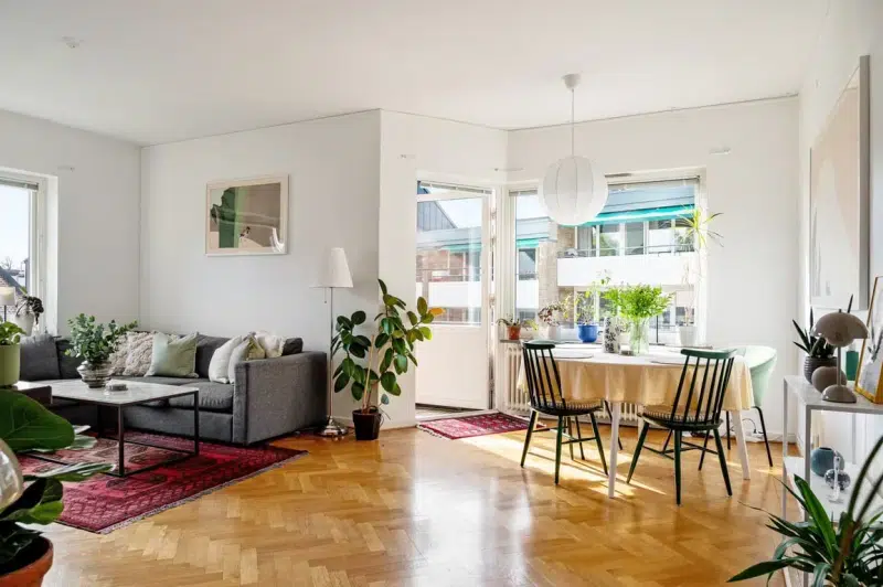 Lägenhet, 3 rum, 76 m² i Helsingborg