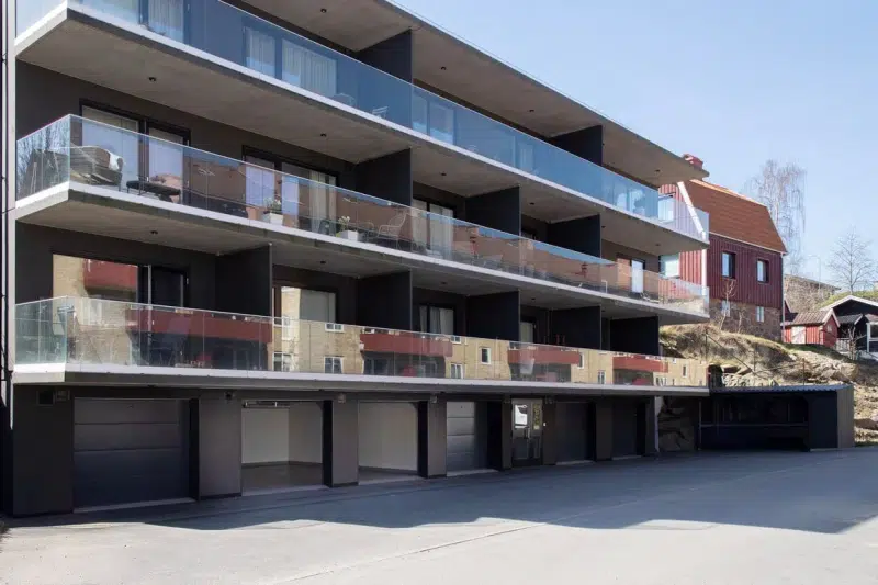 Apartment, 1 room, 38 m² in Mölndal
