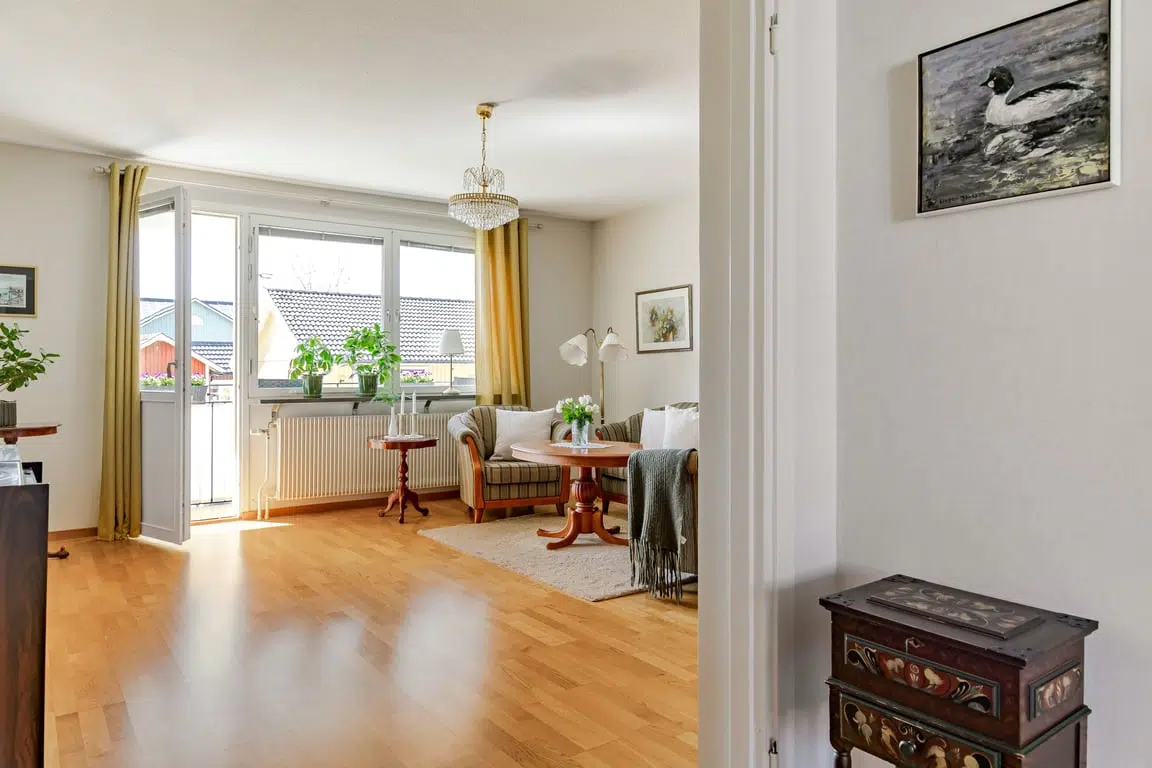 Lägenhet, Kapellgatan 8, Vaxholm. Bild 1 av 1