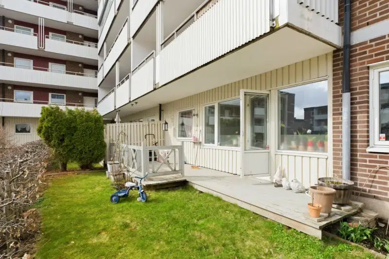 Lägenhet, 4 rum, 88 m² i Göteborg