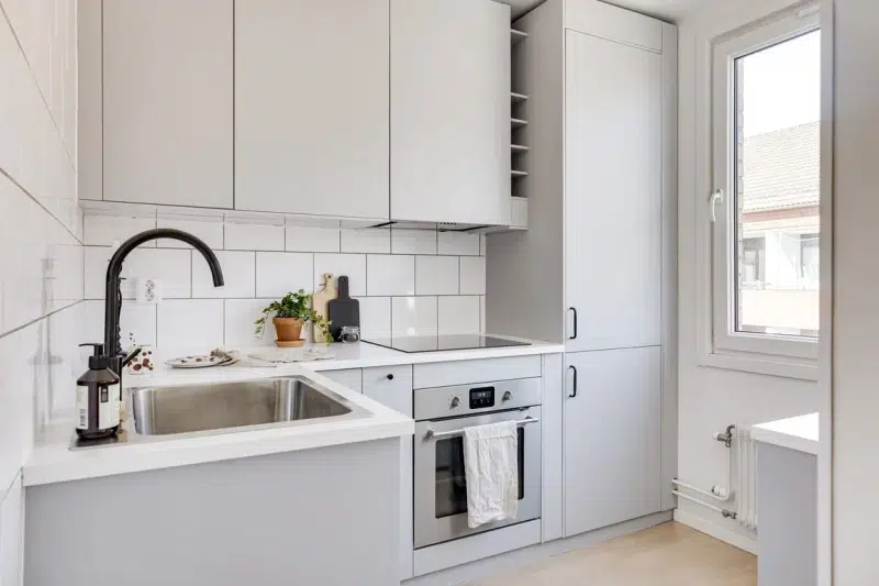 Apartment, 2 rooms, 51 m² in Malmö