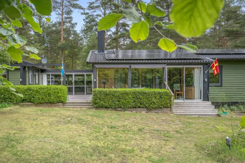 Holiday home, 4 rooms, 67 m² in Kristianstad