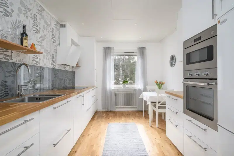 Apartment, 2 rooms, 58 m² in Sundsvall