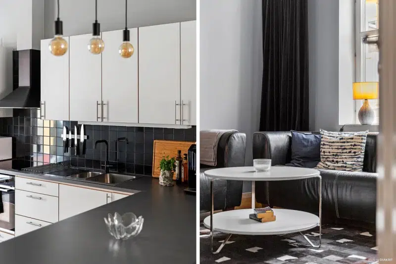 Apartment, 2 rooms, 62 m² in Kristianstad