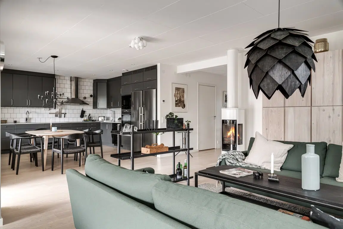 Par-/radhus, Månvägen 20C, Kristianstad. Bild 1 av 1
