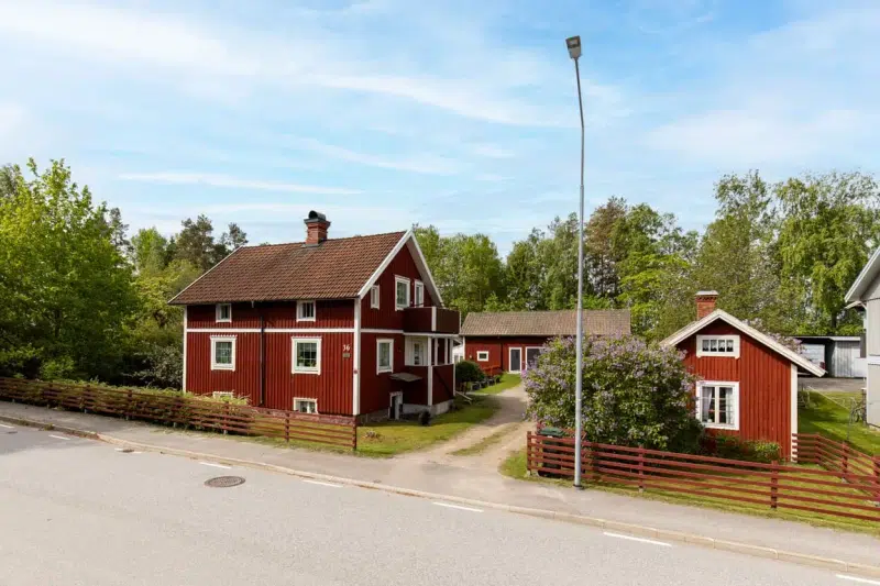 Villa, 3 rum, 90 m² i Laxå