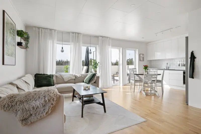 Par-/radhus, 5 rum, 120 m² i Södertälje