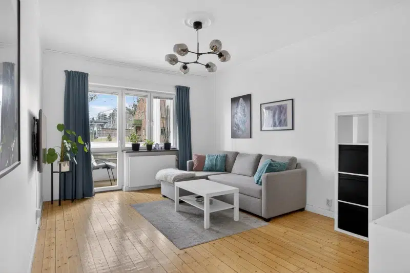 Lägenhet, 1,5 rum, 41 m² i Södertälje