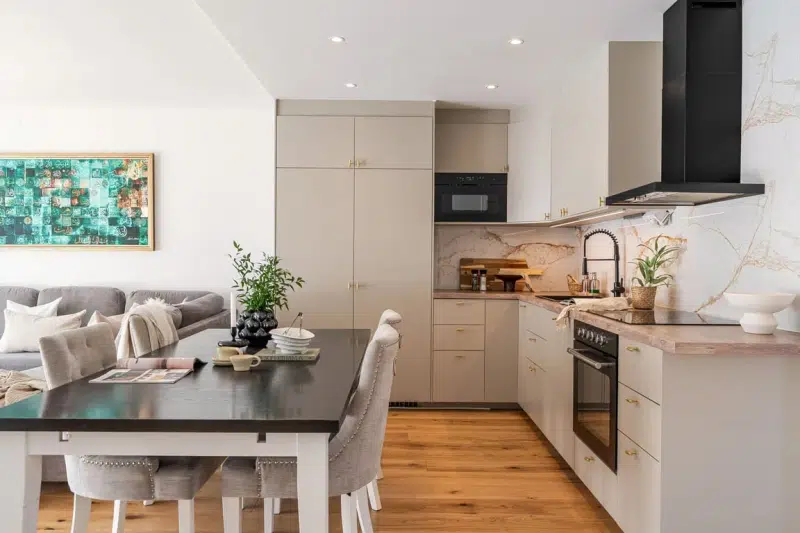 Apartment, 4 rooms, 90 m² in Gävle